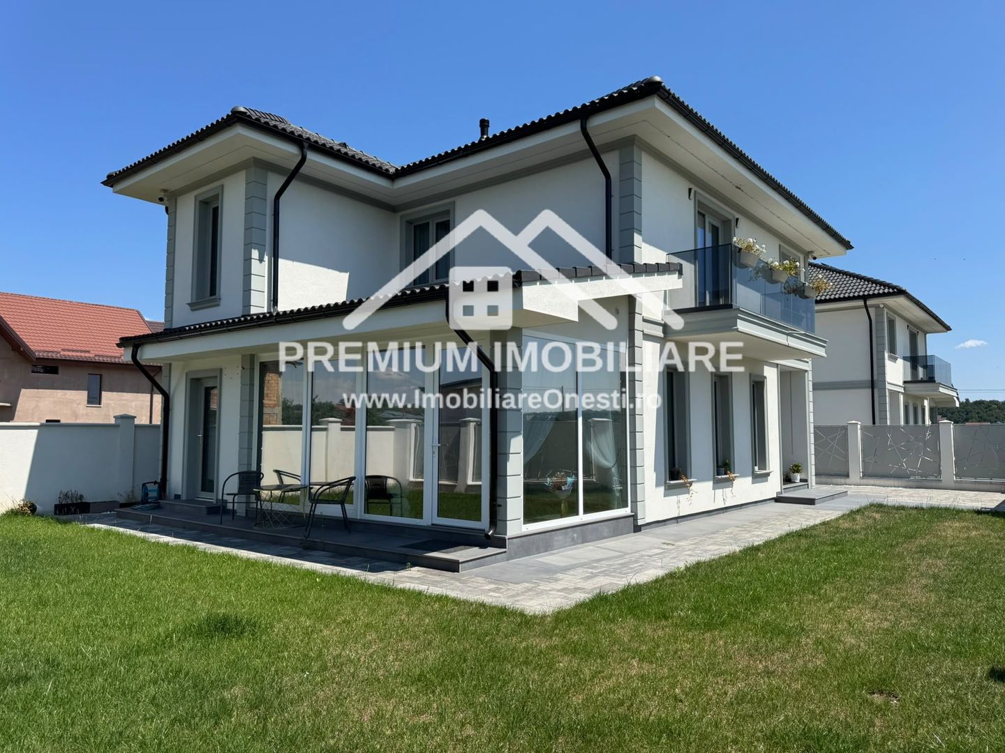 Vila Individuala de Vanzare | Complet mobilata si utilata - Poză 21