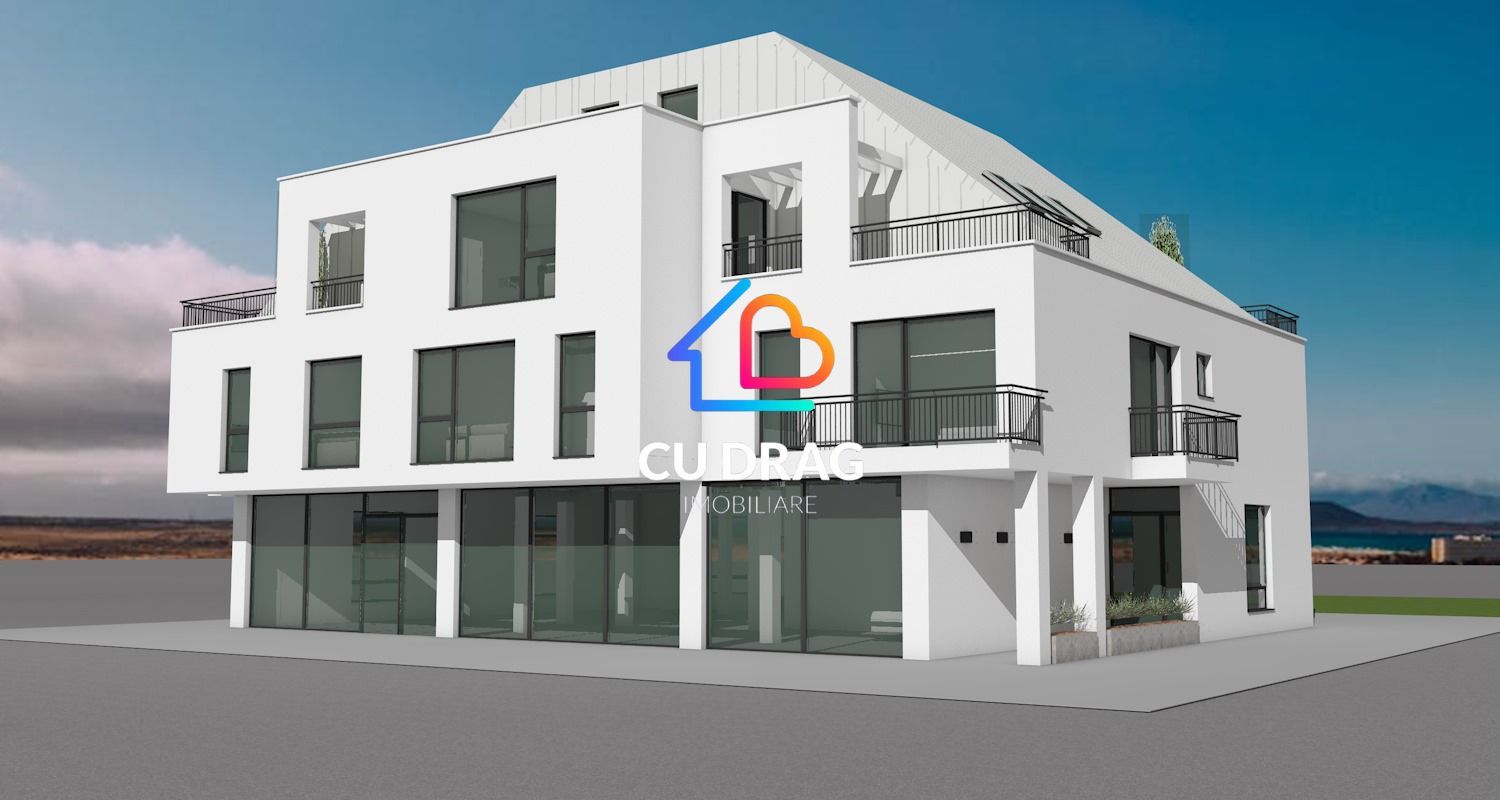 Apartament 3 camere Proiect nou  langa Lidl - Poză 1