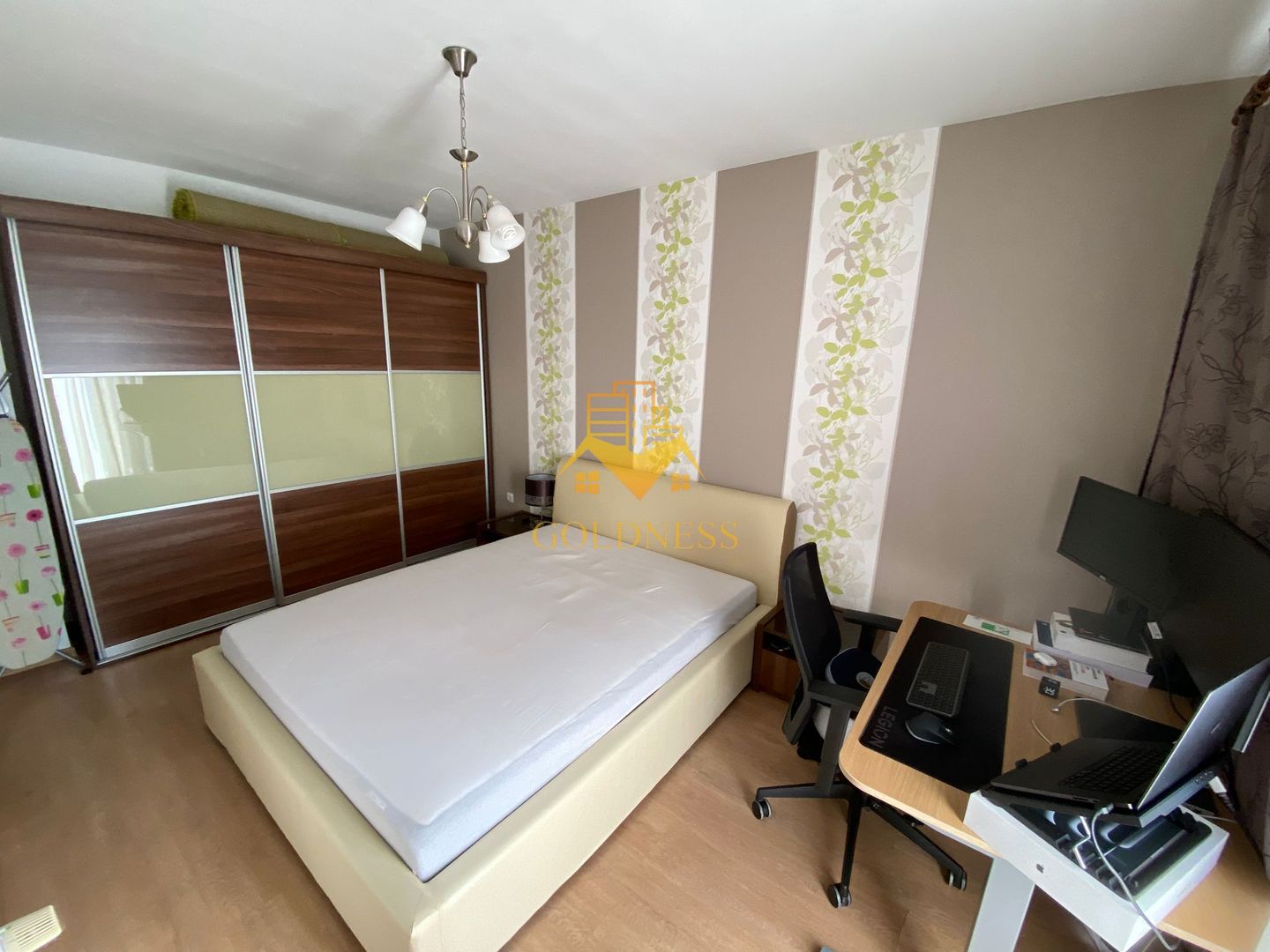 2 camere, modern, garaj, bloc nou,Buna Ziua, Bonjour Residence, Sophia - Poză 1