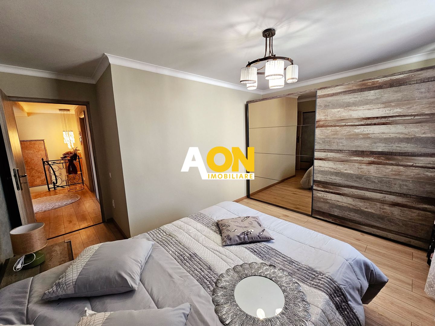 1/2 Duplex superfinisat, 4 camere, 255 mp teren, Cetate - Poză 15