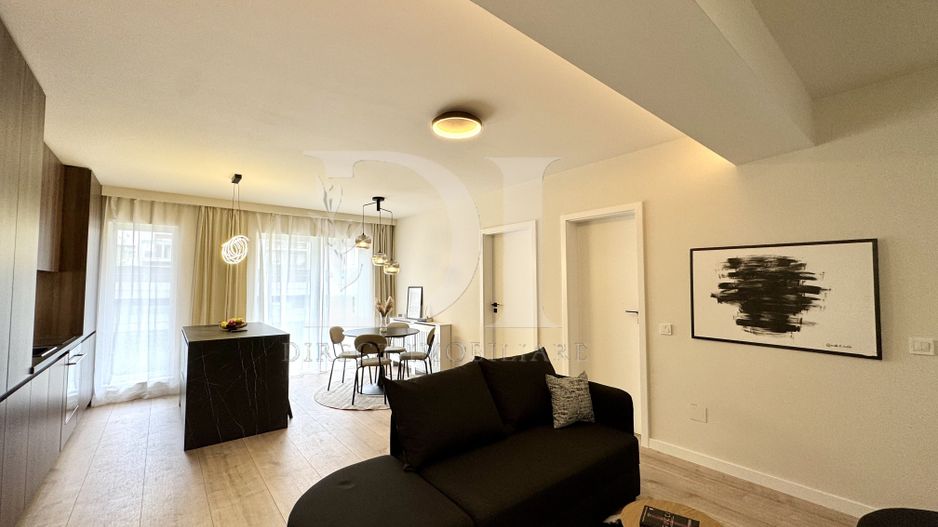 Apartament ultramodern / gradina de 43 mp - Poză 23