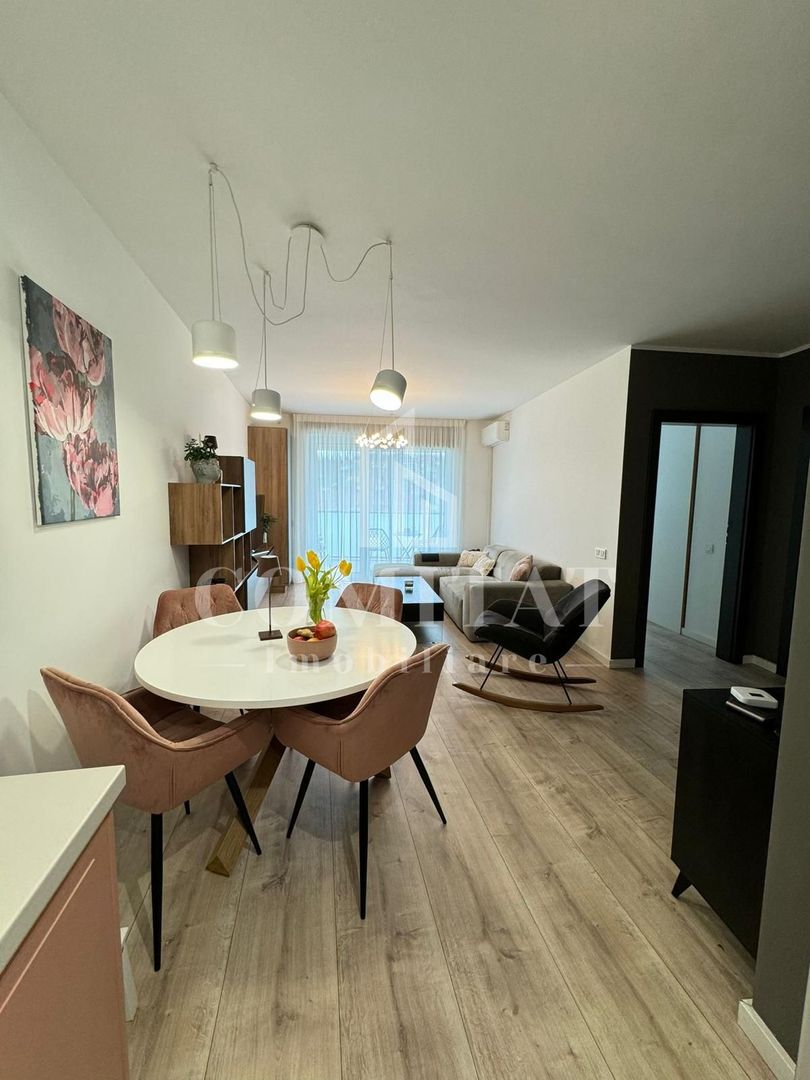 Apartament 2 camere | 53mp | zona Inspectoratului de Politie - Poză 2
