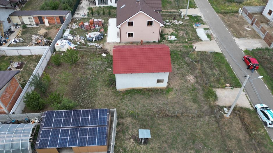 Casa la gri in Frumuseni - Poză 20