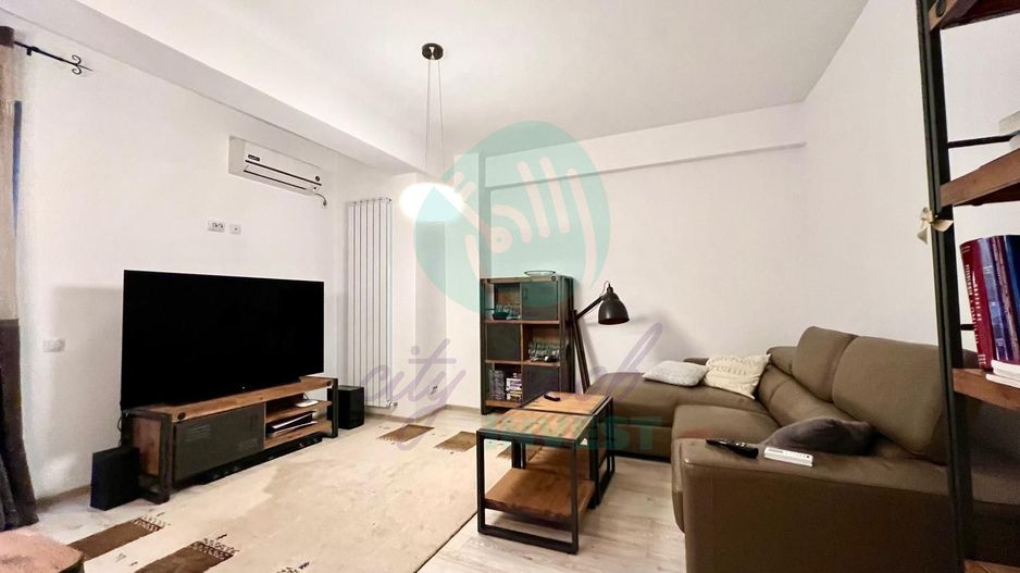 2 Camere COMPLET mobilate -Bloc 2014-Mall Vitan - Poză 2