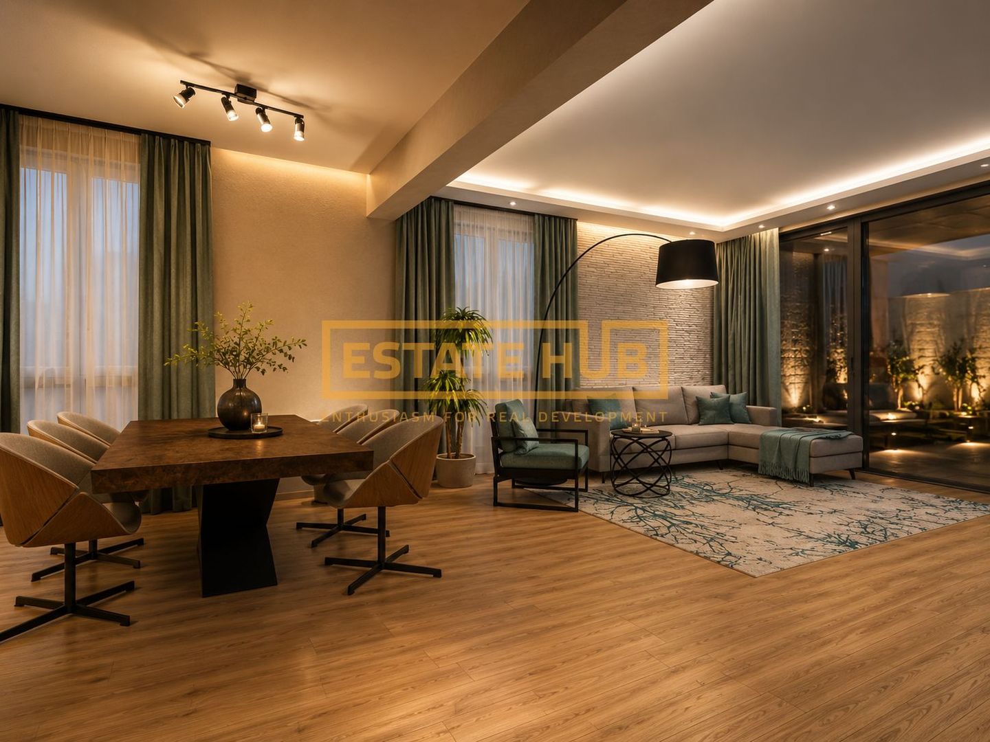 Duplex premium cu eficiență energetică ridicată - Cartier Europa, Aleea Muzicii - Poză 7