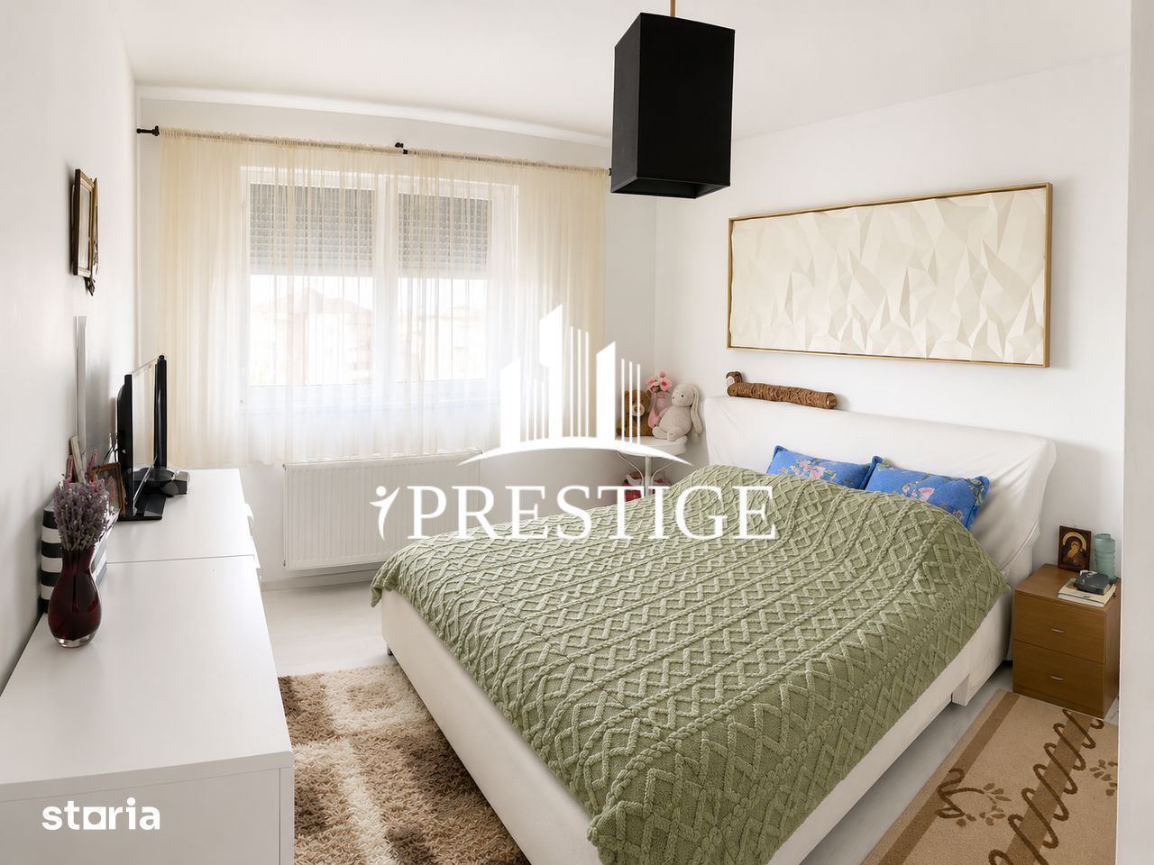 APARTAMENT 3 CAMERE | BALCON | PARCARE | LIFT | ZONA RAHOVEI - Poză 8
