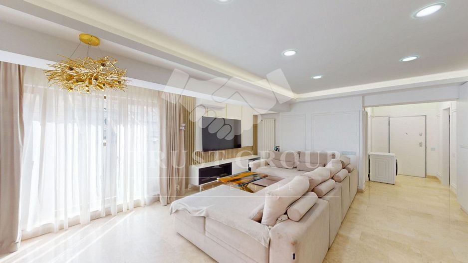 Apartament 4 camere Aviatorilor |  Imobil 2024 | Loc de parcare - Poză 8