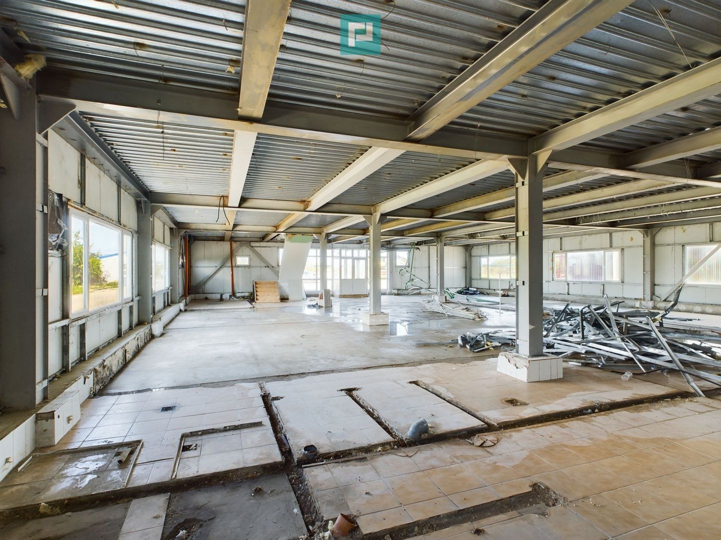 Spatiu cu destinatie comerciala, zona Popesti,  centura sudest. - Poză 6