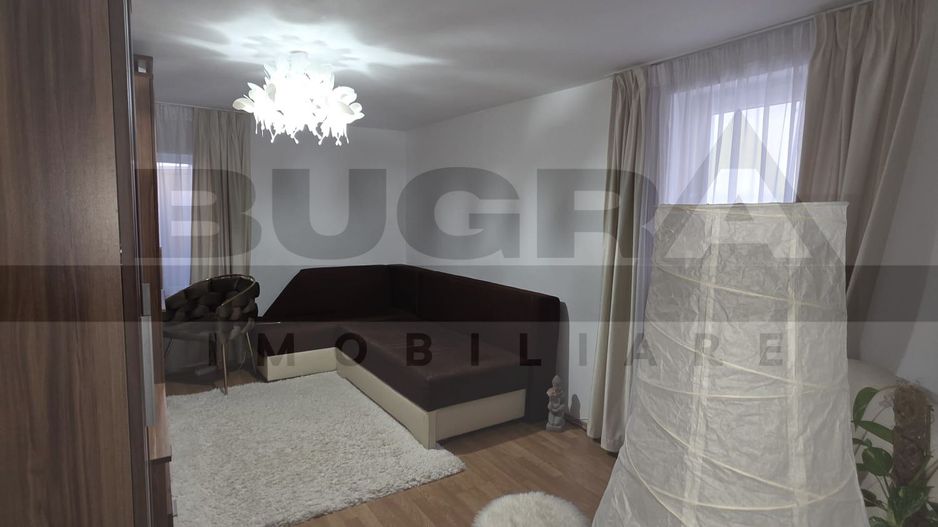 Apartament 2 camere 51 mp, parcare, zona Home Garden - Poză 2