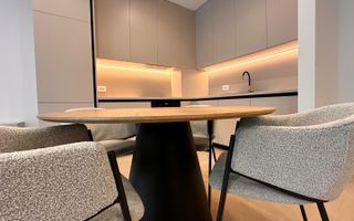 Apartament modern ***2 camere**mobilat complet//Aviatiei Tower - Poză 3