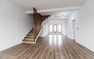 Fără costuri ascunse sau șantier: vilă nouă cu 4 camere, ultrafinisată - Poză 4