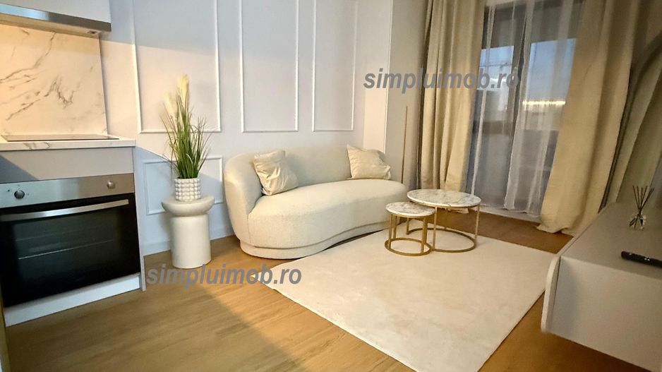 Vanzare Ivory Residence 2 Camere 2026 - Poză 1