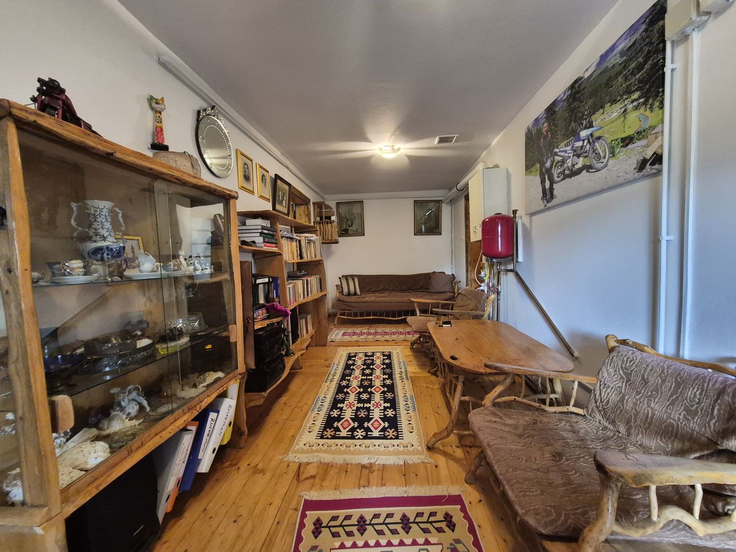 Vila 4 camere + teren 818 mp central Provita de Sus (lângă școală) - Poză 8