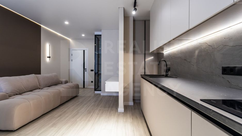 Vânzare, apartament, 2 camere, strada Ioana Radu, Buiucani - Poză 3