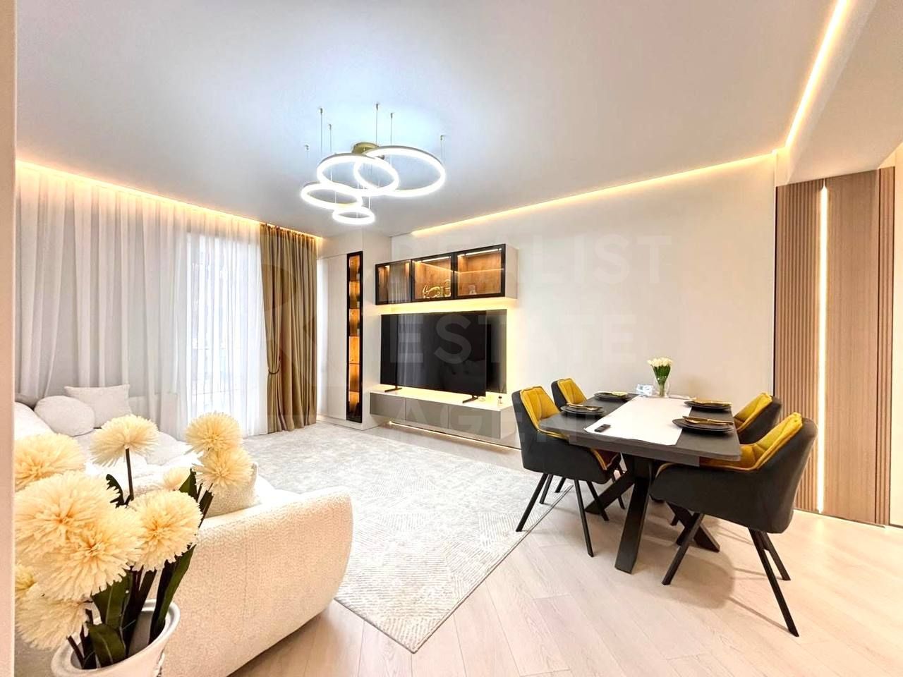 Vânzare, apartament, 2 camere, str. Calea Ieșilor, Sculeni - Poză 4