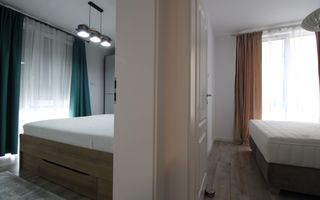 Dumbrăvița, bloc nou, prima închiriere - Poză 9