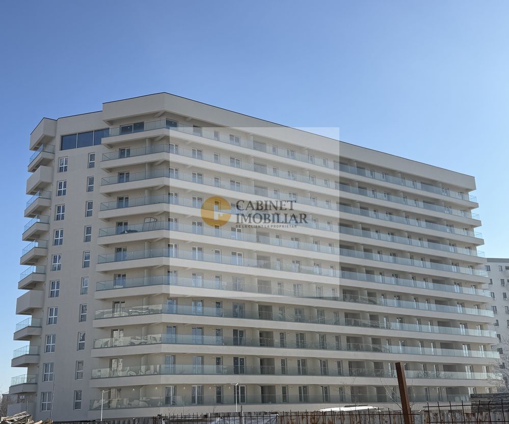 2 Camere - 72MP | Etaj 3/10 | Bloc Nou 2025 | Uverturii | Decomandat - Poză 2