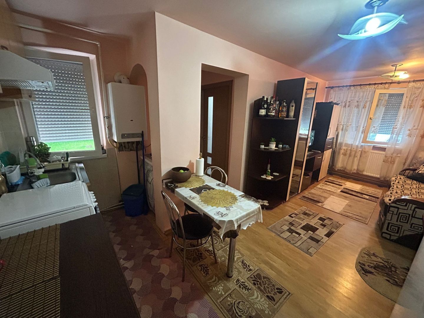 Apartament 2 camere, parter - Blaj - Poză 3