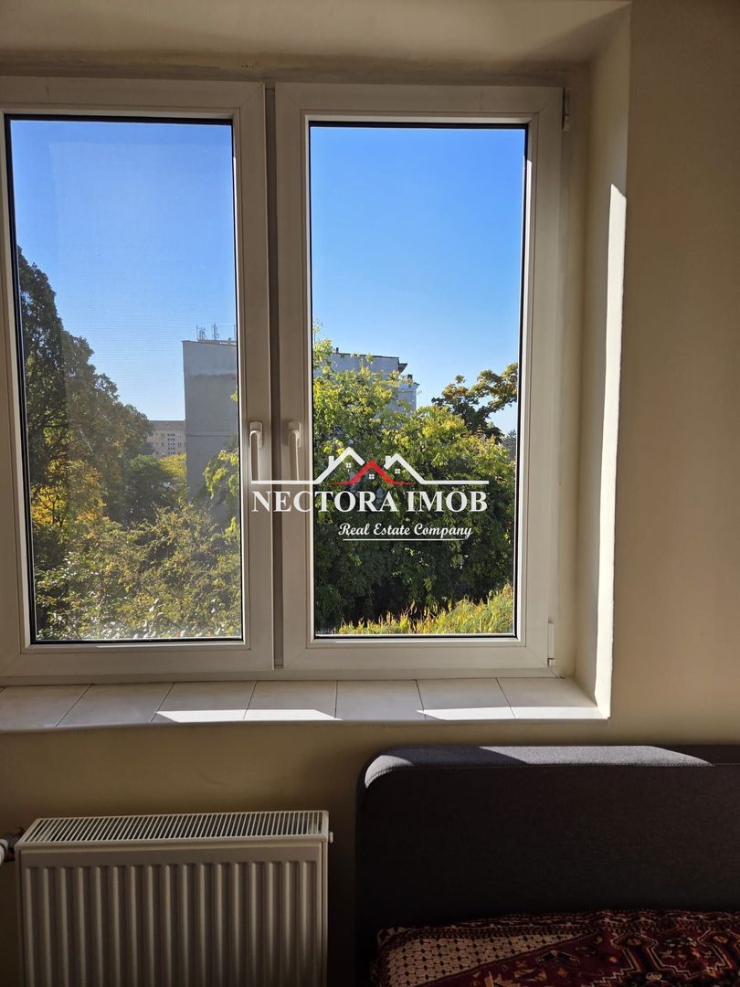 NECTORA IMOB-Apartament Ultracentral 2 camere, 40 mp, Etaj 3, Medicina - Poză 8