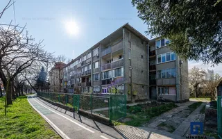 Bd CD LOGA Închiriere Apartament 2 camere decomandat, mobilat utilat, 340 euro - Poză 15