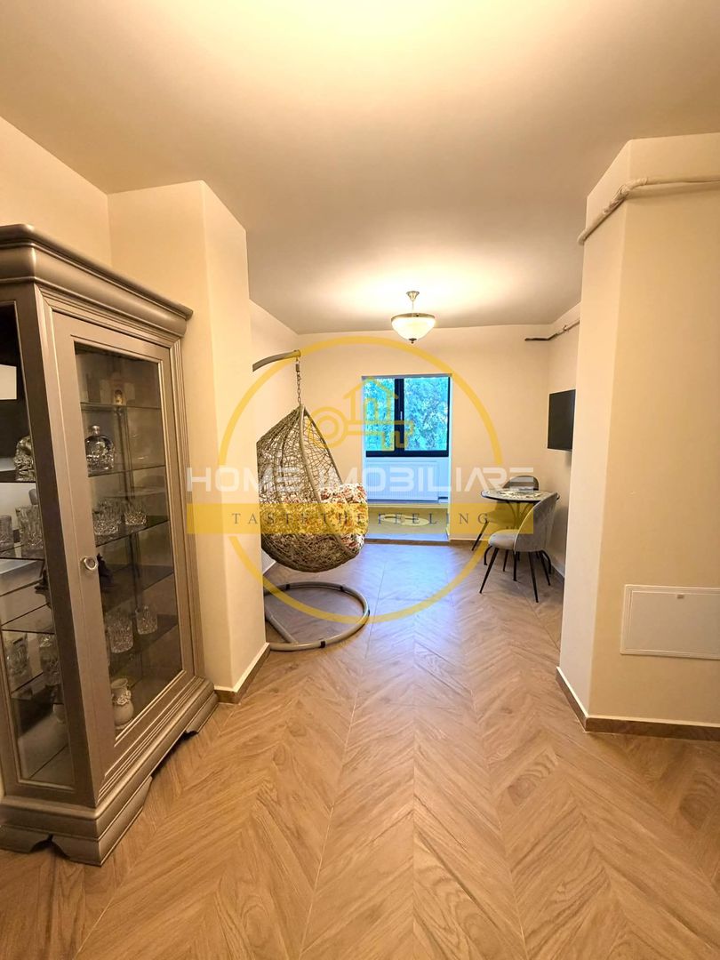 Etaj-3-Apartament 2Camere 58mp/Renovat/ Bloc din 1985-Belvedere! - Poză 4