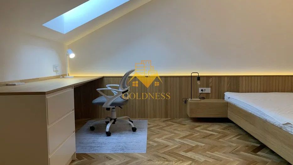 2 camere open space, Modern, Casa de cultura, Palatul copiilor,Central - Poză 1