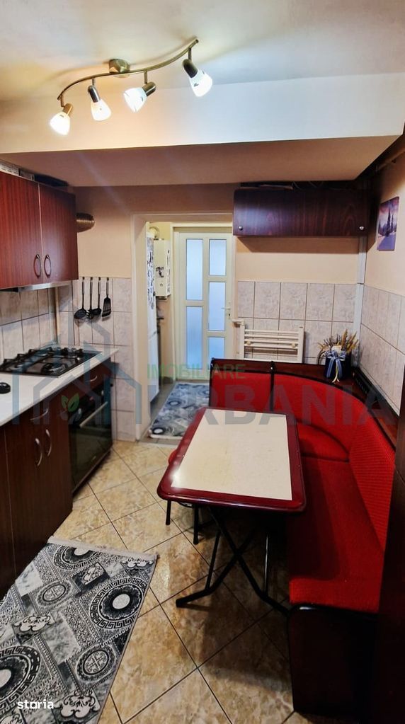 Apartament confort 1A Baza3 Complet Mobilat si Utilat, Boxa si Terasa - Poză 3