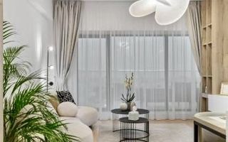 Apartament de lux cu 3 camere în exclusivistul One Verdi Park | Loc de parcare - Poză 3