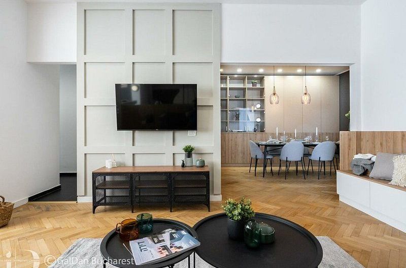 *CALEA VICTORIEI * 3 ROOMS APARTMENT - Poză 1