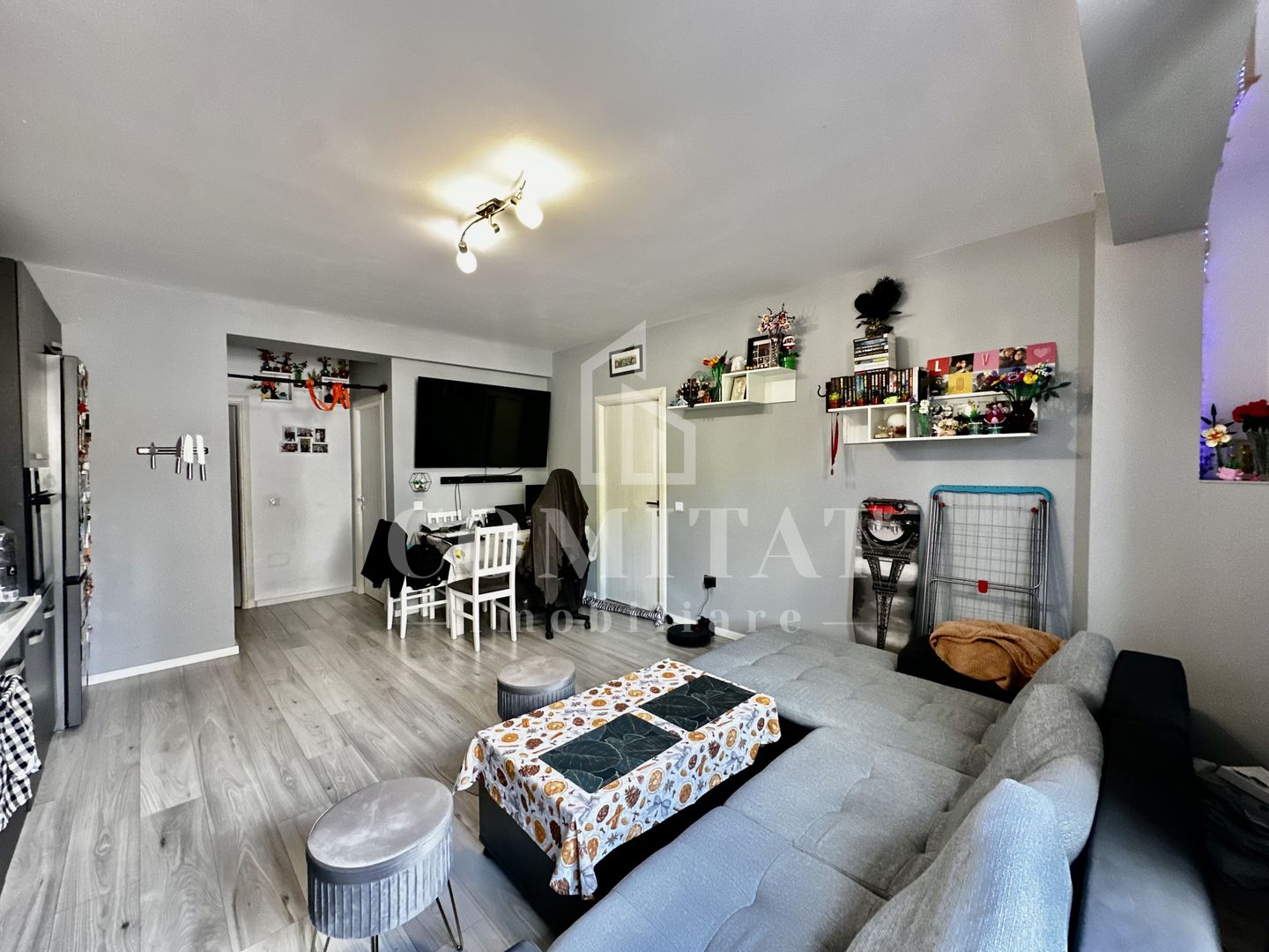 0% Comision! Apartament 3 camere | Etaj 1 | Zona Str Stejarului - Poză 15