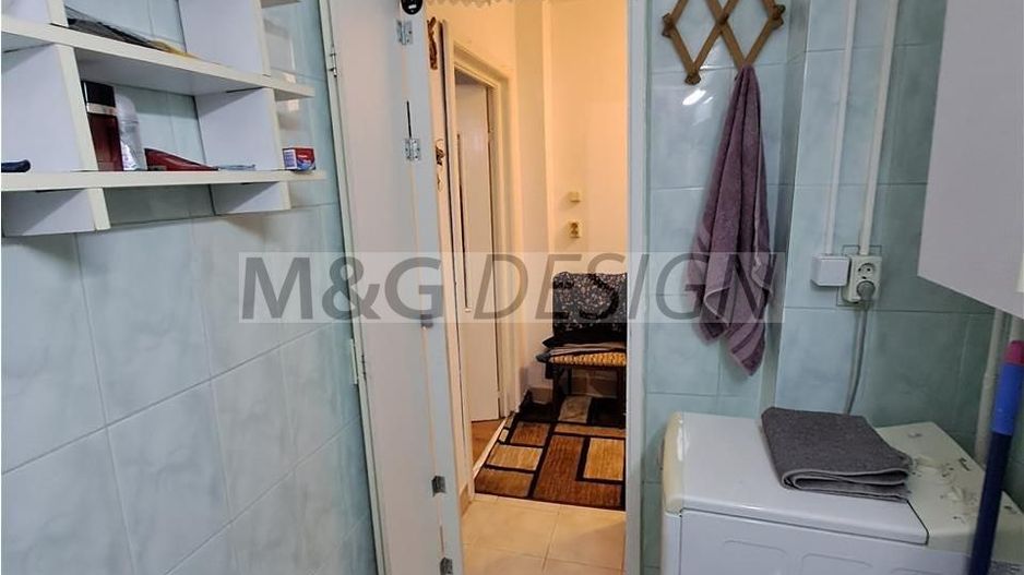 Apart 1 camera decomandat Sagului -Piata Doina parter - Poză 11