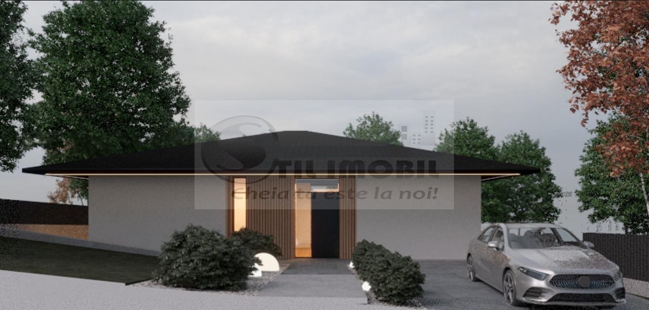 Casa plan parter - 145mp - Bucium - Poză 2