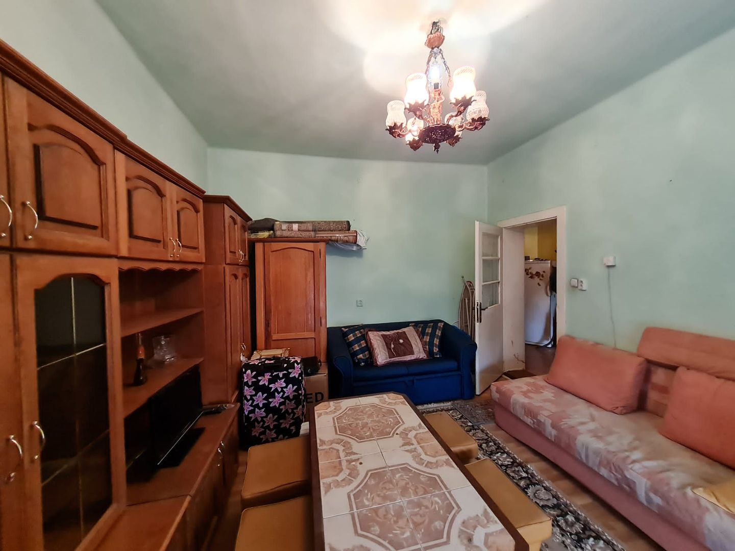 Apartament 2 camere curte comuna/2 proprietari in curte - Poză 1