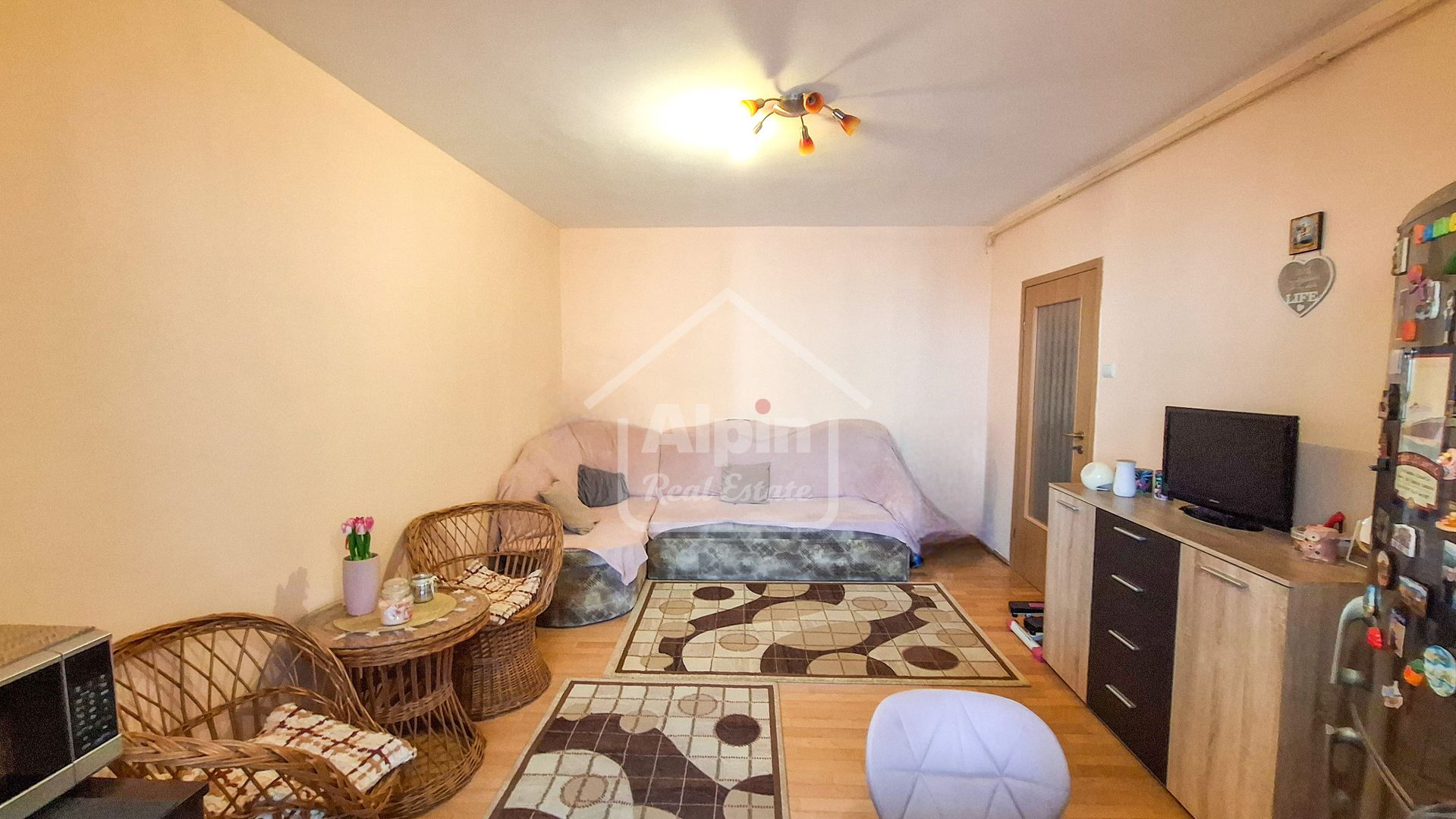 Garsoniera Suprafata Generoasa | Harmanului - Poză 10