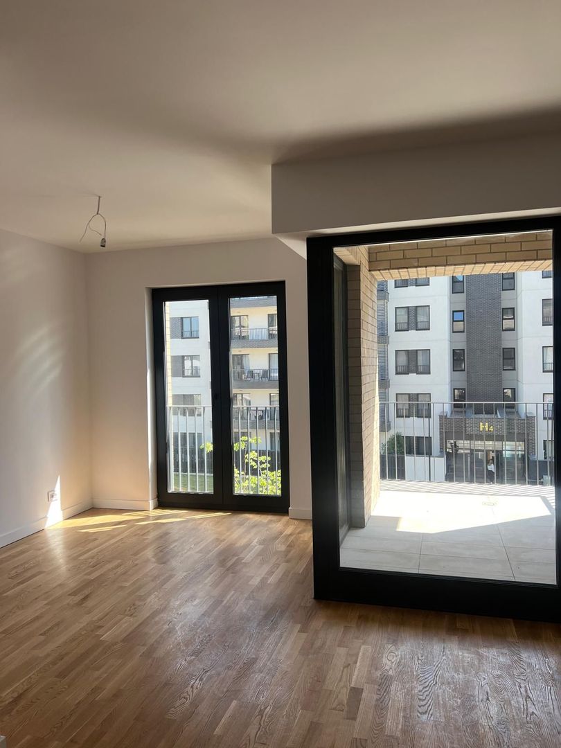 Vanzare studio dublu Avalon Estate, Pipera – 42 mp utili | Nemobilat - Poză 1