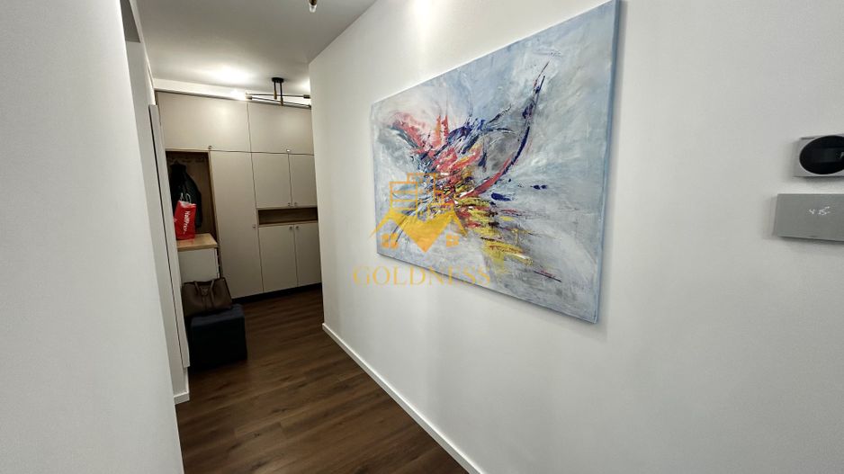 2 camere, Modern, Parcare, Bloc nou, Liberty Park, Semicentral, Gara - Poză 8