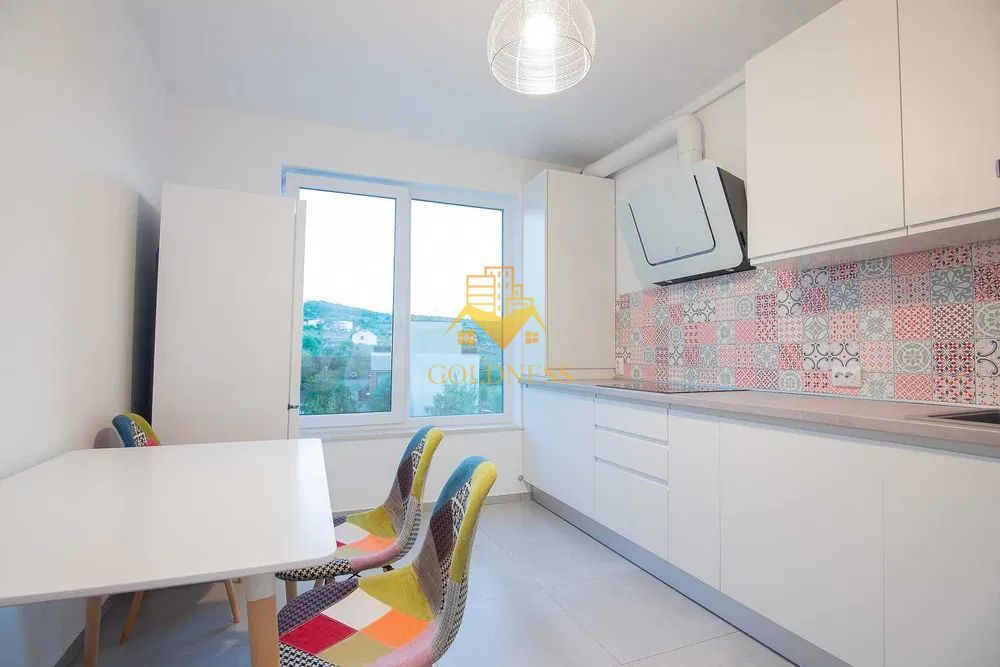 3 camere, modern, bloc nou, parcare, Borhanci, zona Bancusi, Profi. - Poză 4