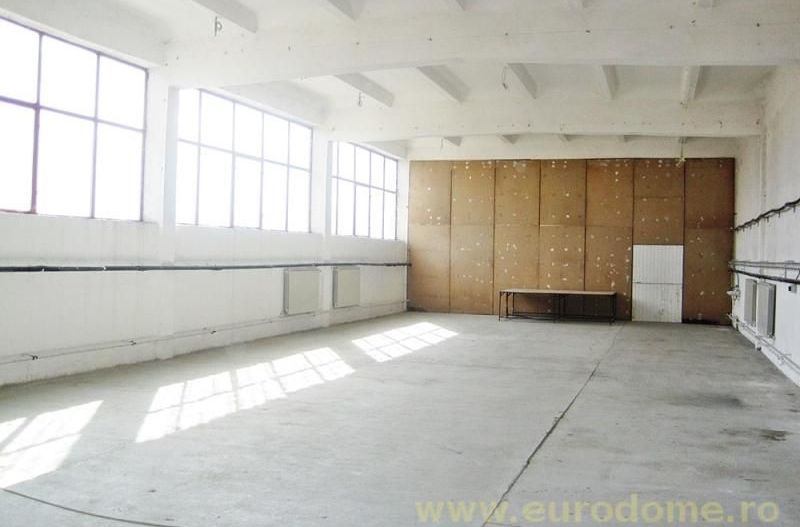 Hala de inchiriat 600mp cu acces direct din Ocolitoare - Poză 4
