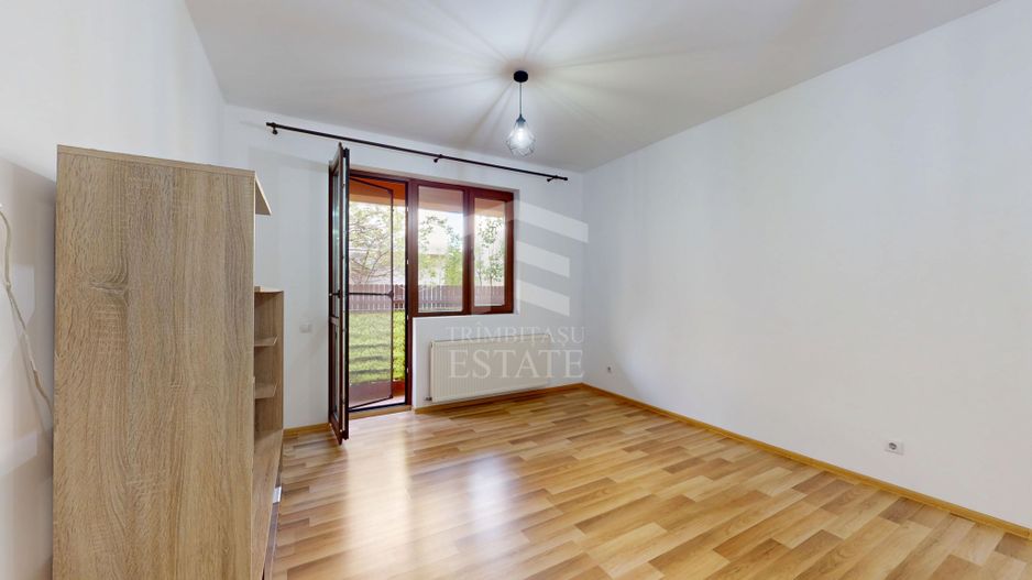 Apart. 2 cam. Parter cu Balcon + Parcare! Chiajna lângă Pădure ! - Poză 3