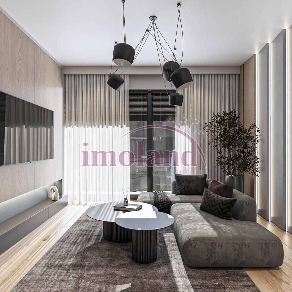 Apartament - 2 camere - PRIMA INCHIRIERE - Avalon Estate-Pipera - Poză 1