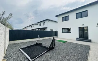 Casă individuală de vânzare 4 camere | Cristian | 108 mp - Poză 11