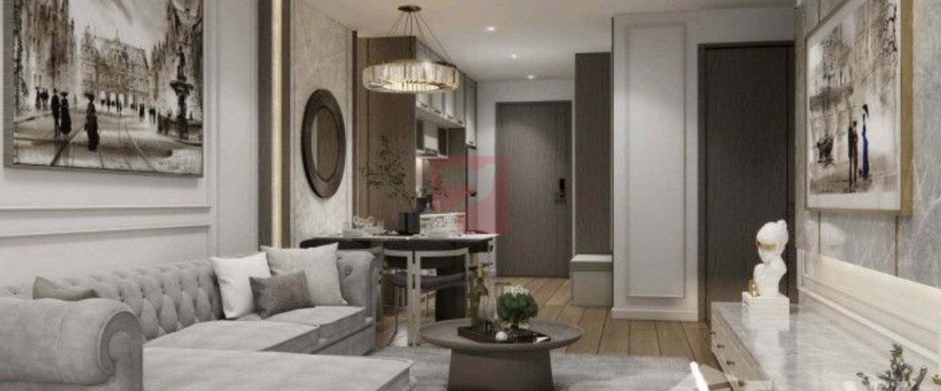 Apartament Phuket - The Petit Tycoon - Poză 1