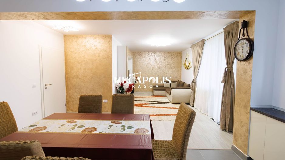 Apartament 3 camere | Parcare | Suprafață Generoasă | Grandis - Poză 3