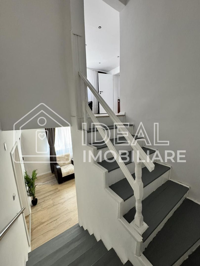 Casă individuala cu 5 camere garaj și pivnita in Turnisor - Poză 7