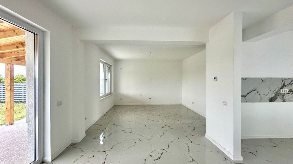 Vilă nouă, P+1E, Corbeanca, lângă Paradisul Verde, comision 0 - Poză 3