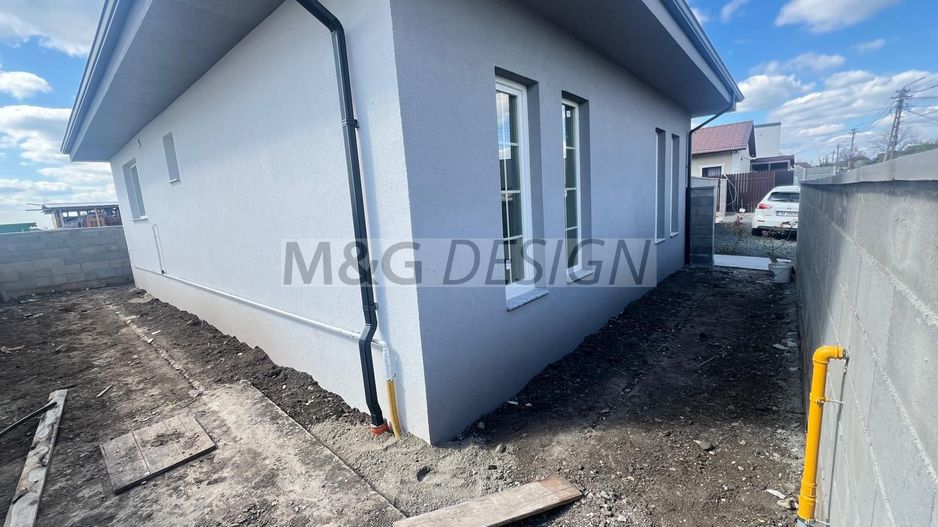 Casa individuala parter Sanandrei - Poză 18