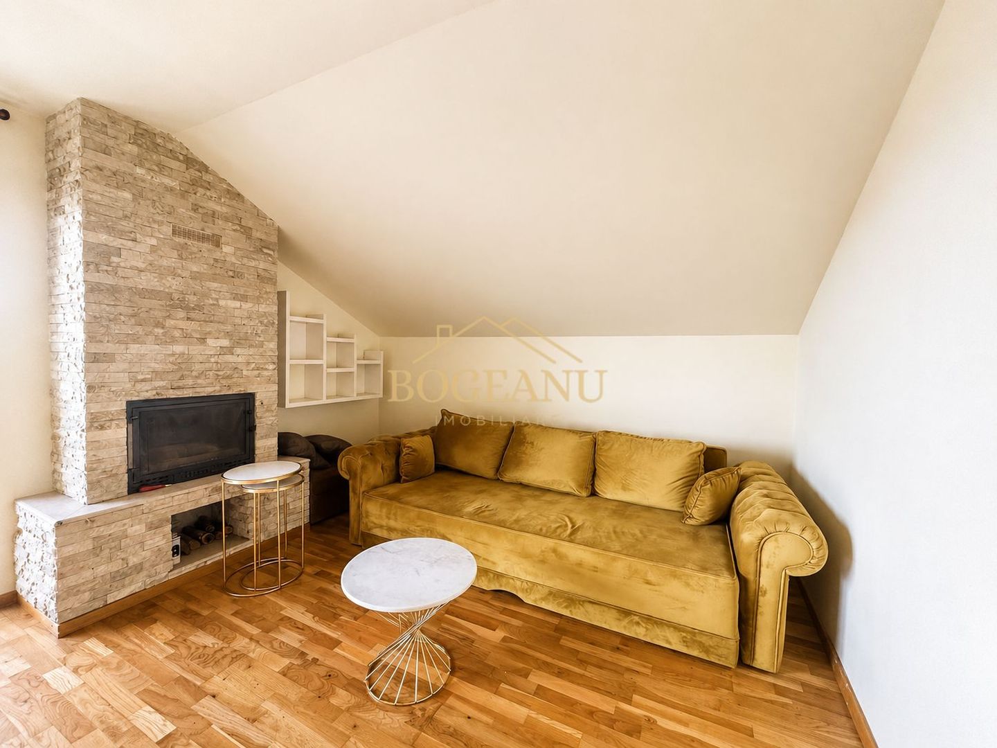 BG196-Apartament 3 camere premium, Dumbrăvița, terasă și carport - Poză 3