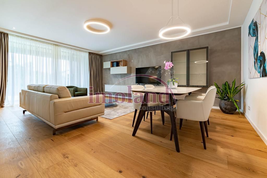 Apartament NOU - 3 camere - Pipera - Iancu Nicolae - Poză 1