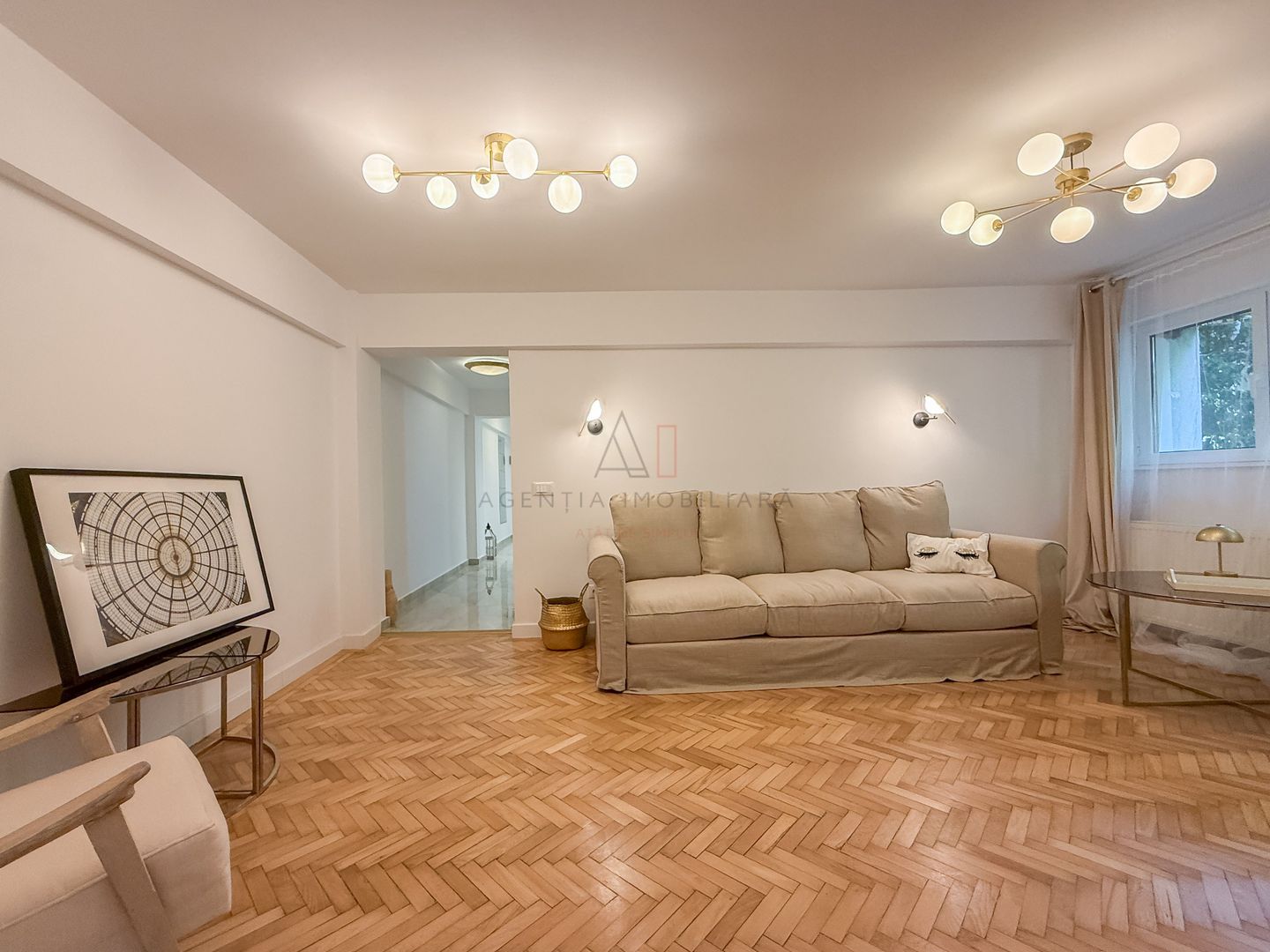 3 Camere Floreasca | Renovat 2025 | Parcul Cinema - Poză 3