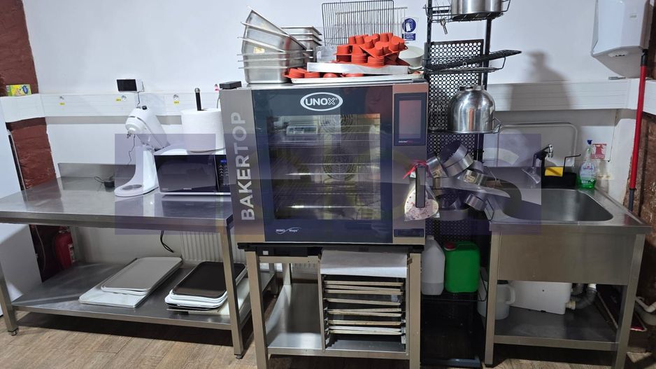 NCHIRIERE SPATIU COMERCIAL + TERASA | EMINESCU - DACIA 200MP HORECA RESTAURANT - Poză 24